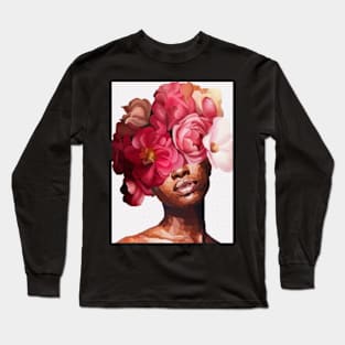 Flower Fever Long Sleeve T-Shirt